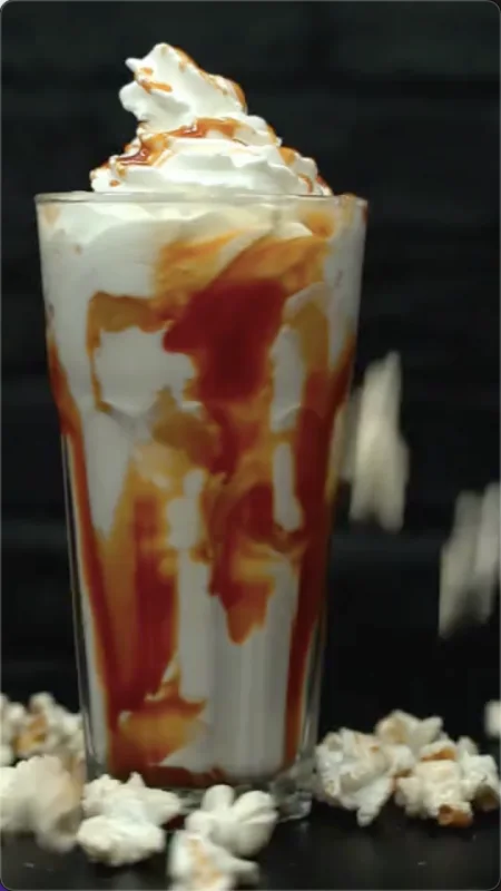 Cookie Milkshake 400ml