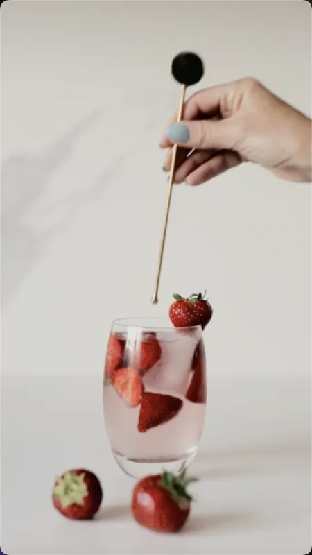 Strawberry Water