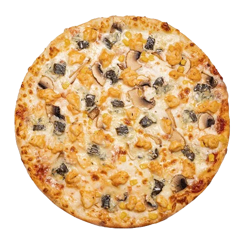 Pizza Chicken with Gorgonzola