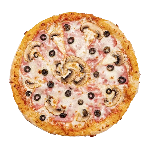 Pizza Capricciosa