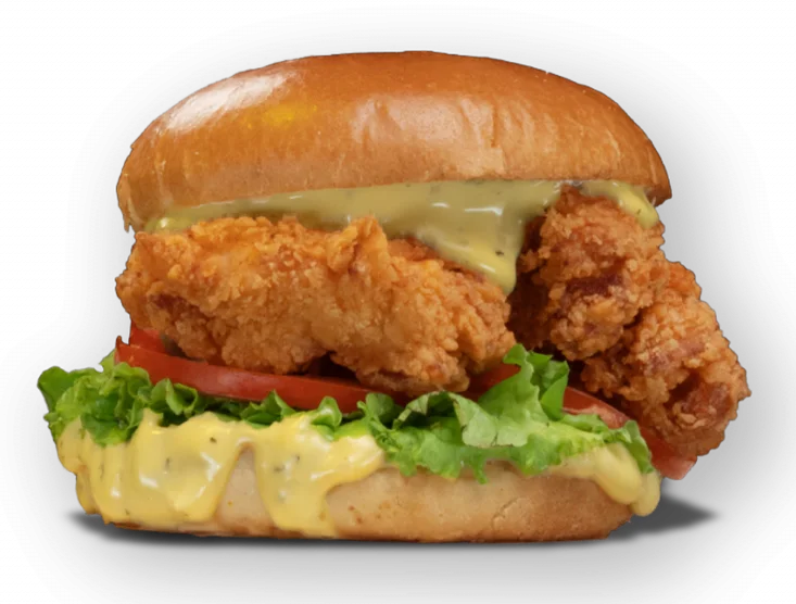 Burger Chillimayo