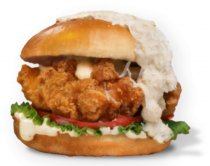 Burger Gorgonzola