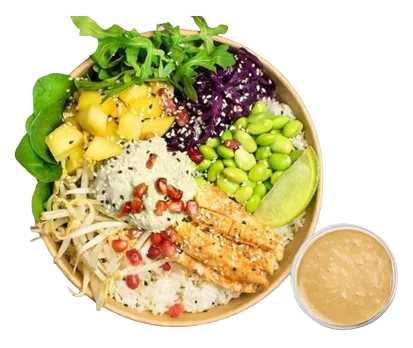 Funky Fumusu Bowl