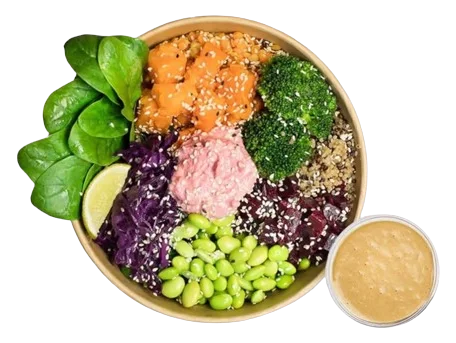 Rainbow Bowl