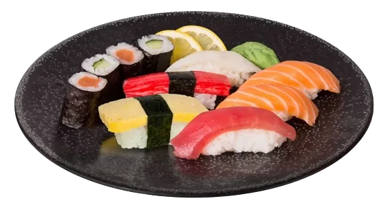 Sushi Set Klein