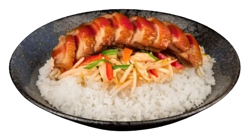 Ente Sweet Sour Duck