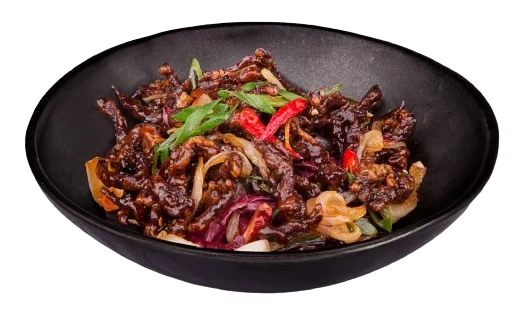 Ente Gan Bian Beef
