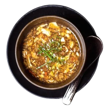 Asian  Pikante Suppe