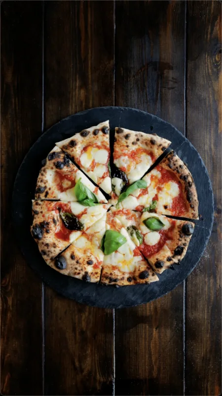 Pizza Margherita