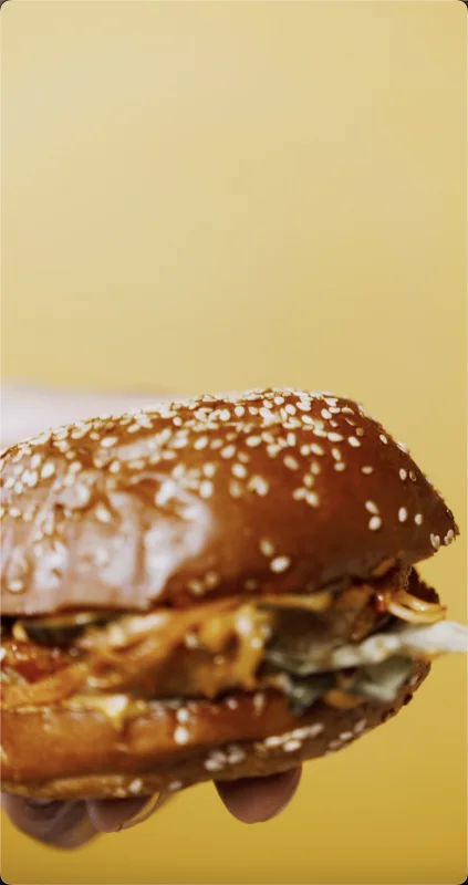 Burger Double Cheesse