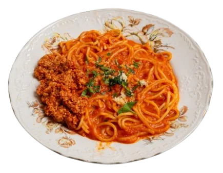 Pasta Bolognese