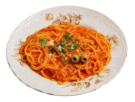 Pasta Napolitana