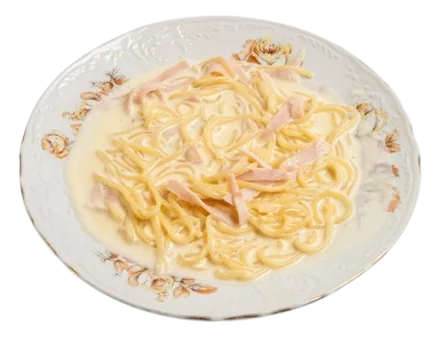 Pasta Carbonara