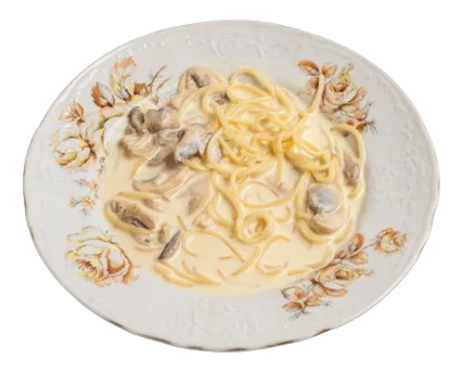 Pasta Funghi