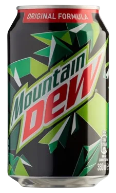 Mountain dew