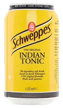 Schweppes Indian Tonic