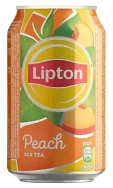Lipton peach tea