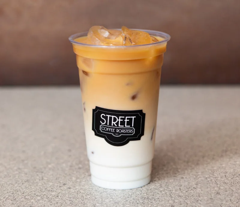 Iced Latte