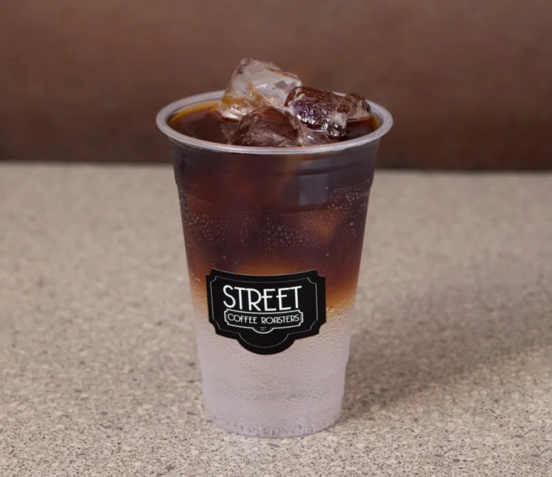 Cold Brew Tonic