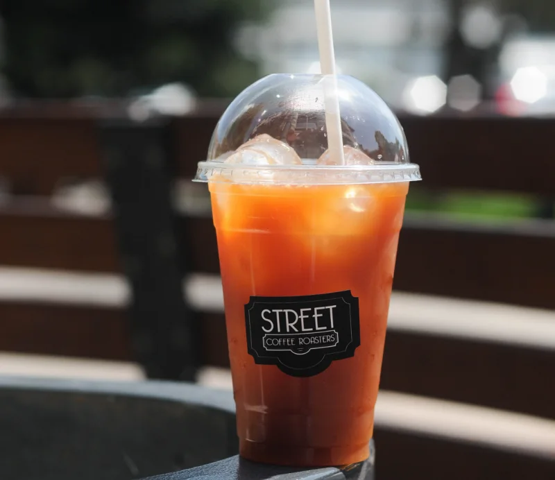 Summer Street Brew