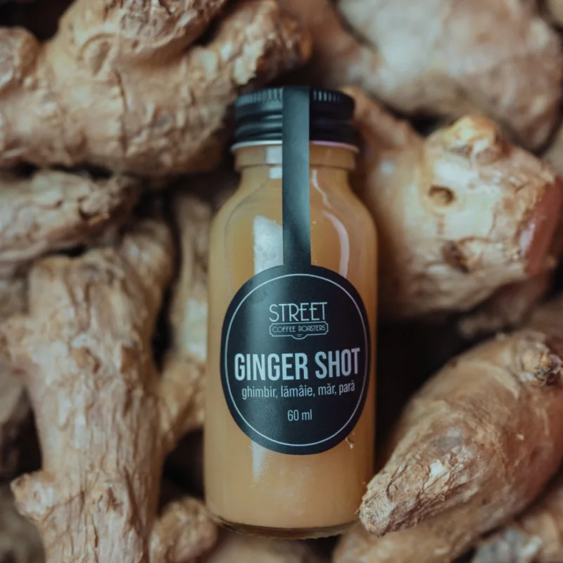 Ginger Shot