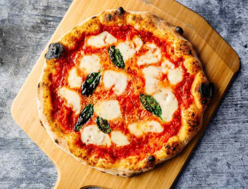 Pizza marg